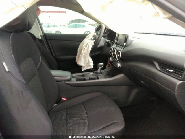 3N1AB8BVXMY303596 Nissan SENTRA S
