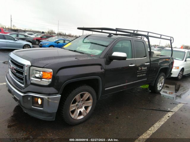 1GTV2VEC2FZ443108 GMC Sierra 1500 Slt