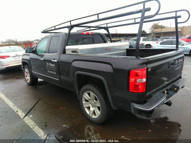 1GTV2VEC2FZ443108 GMC Sierra 1500 Slt