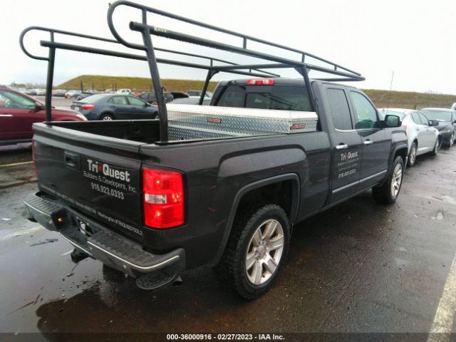 1GTV2VEC2FZ443108 GMC Sierra 1500 Slt