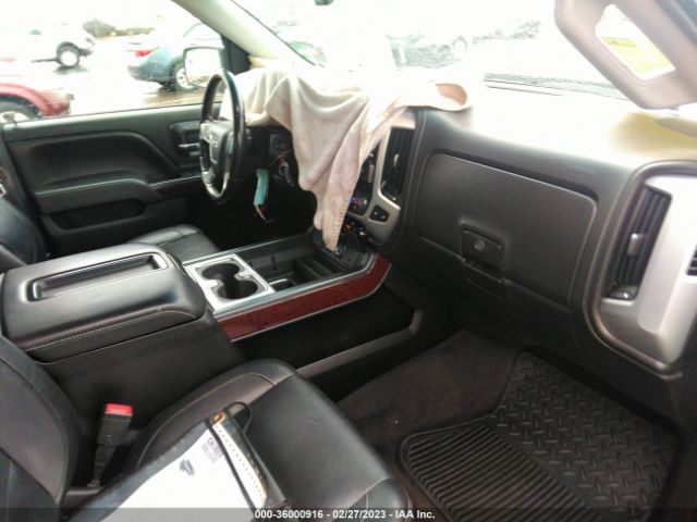 1GTV2VEC2FZ443108 GMC Sierra 1500 Slt