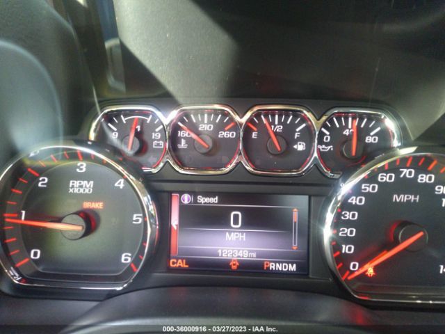 1GTV2VEC2FZ443108 GMC Sierra 1500 Slt