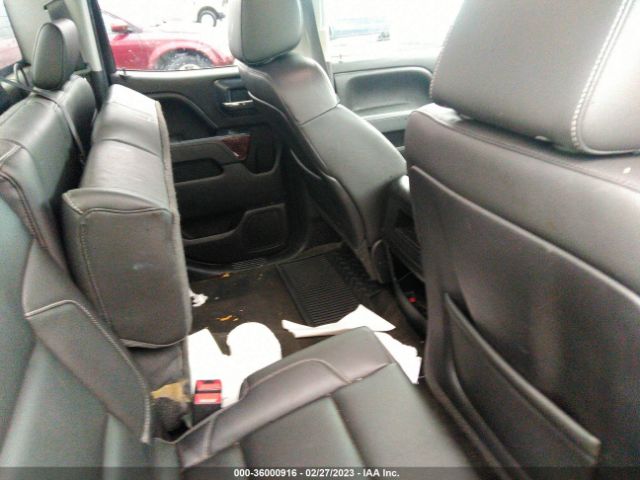 1GTV2VEC2FZ443108 GMC Sierra 1500 Slt