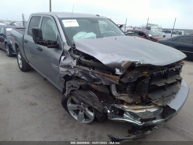 2022 Ram 1500, VIN: 3C6RR7KG9NG173638