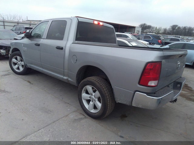 2022 Ram 1500, VIN: 3C6RR7KG9NG173638
