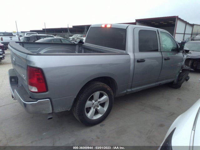 2022 Ram 1500, VIN: 3C6RR7KG9NG173638