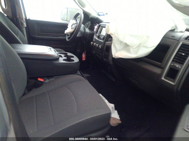 2022 Ram 1500, VIN: 3C6RR7KG9NG173638
