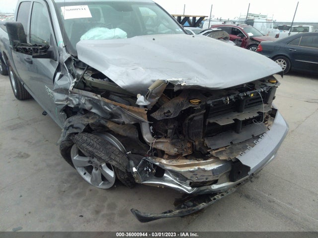 2022 Ram 1500, VIN: 3C6RR7KG9NG173638