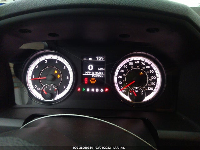 2022 Ram 1500, VIN: 3C6RR7KG9NG173638