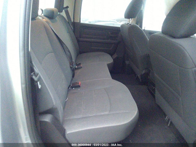 2022 Ram 1500, VIN: 3C6RR7KG9NG173638
