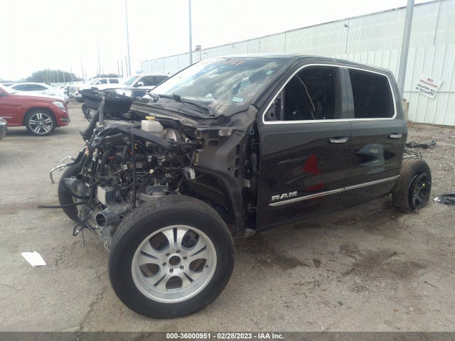 1C6SRFHT1LN171600 RAM 1500 Limited