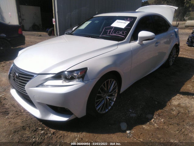 Lexus IS 250 2015 JTHBF1D20F5054689 Image 2