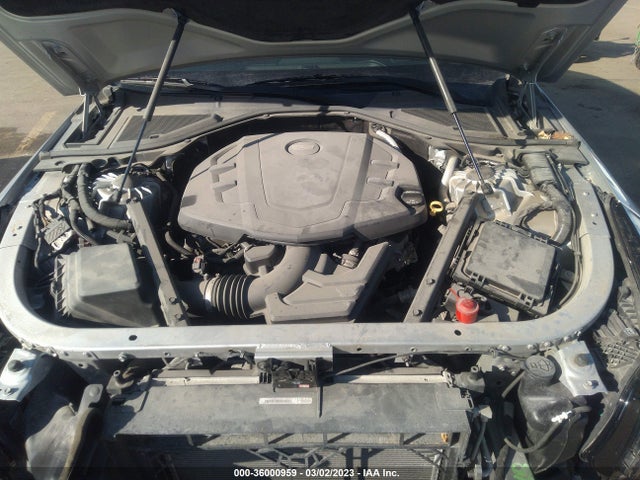1G6KG5RS9JU147078 Cadillac Ct6 Sedan Premium Luxury Awd