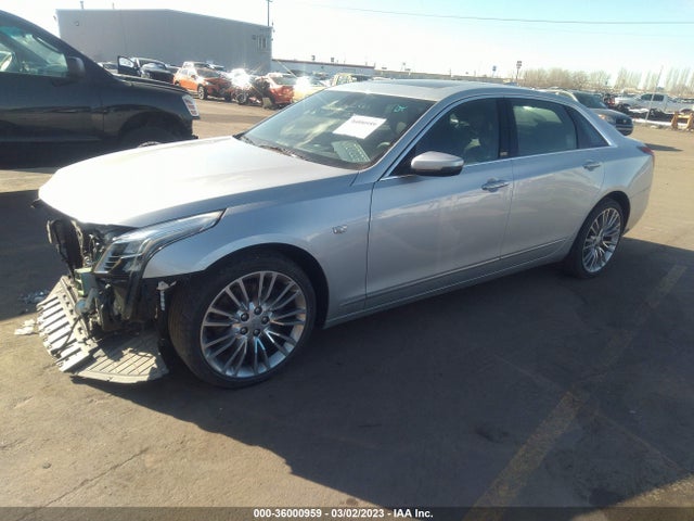1G6KG5RS9JU147078 Cadillac Ct6 Sedan Premium Luxury Awd