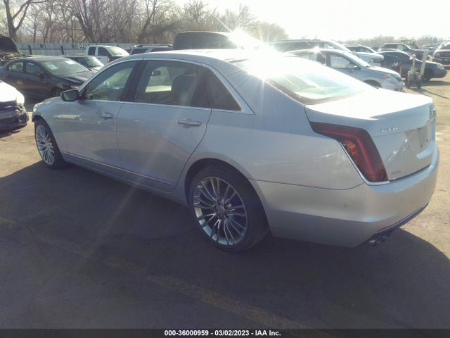 1G6KG5RS9JU147078 Cadillac Ct6 Sedan Premium Luxury Awd