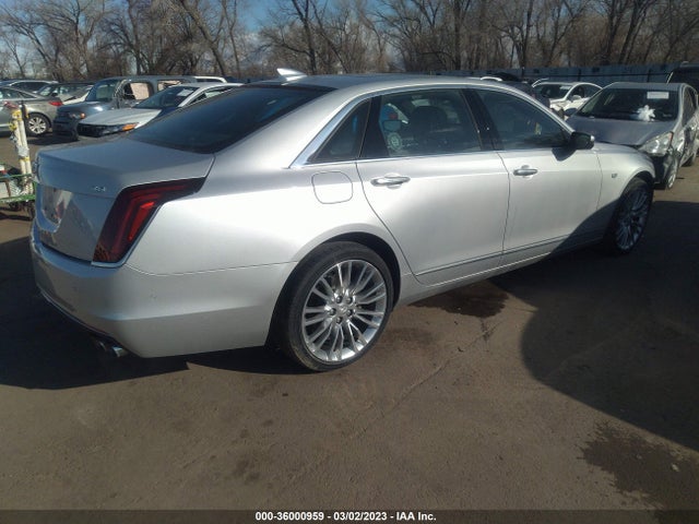 1G6KG5RS9JU147078 Cadillac Ct6 Sedan Premium Luxury Awd