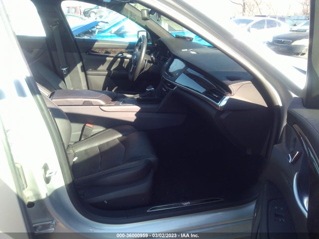 1G6KG5RS9JU147078 Cadillac Ct6 Sedan Premium Luxury Awd