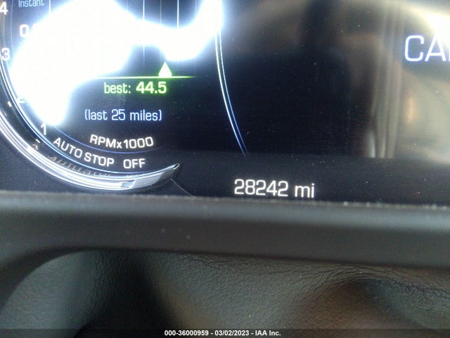 1G6KG5RS9JU147078 Cadillac Ct6 Sedan Premium Luxury Awd