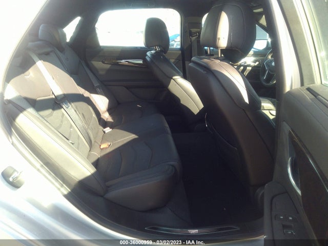1G6KG5RS9JU147078 Cadillac Ct6 Sedan Premium Luxury Awd