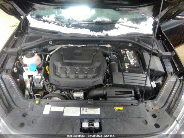 Volkswagen Passat 2.0t Se 2020 1VWSA7A32LC008219 Image 10