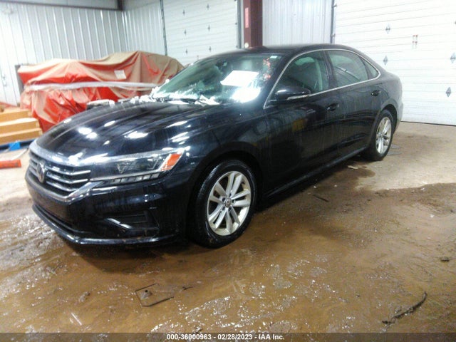 Volkswagen Passat 2.0t Se 2020 1VWSA7A32LC008219 Image 2