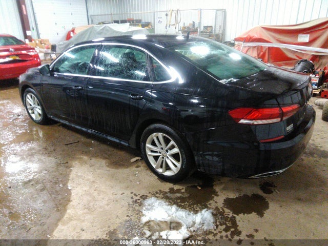 Volkswagen Passat 2.0t Se 2020 1VWSA7A32LC008219 Image 3