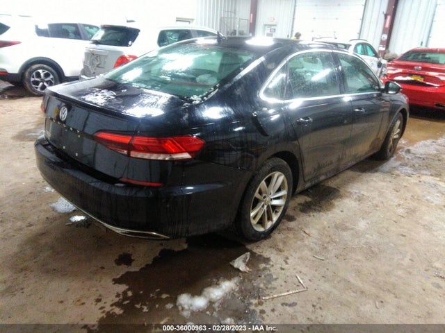 Volkswagen Passat 2.0t Se 2020 1VWSA7A32LC008219 Image 4