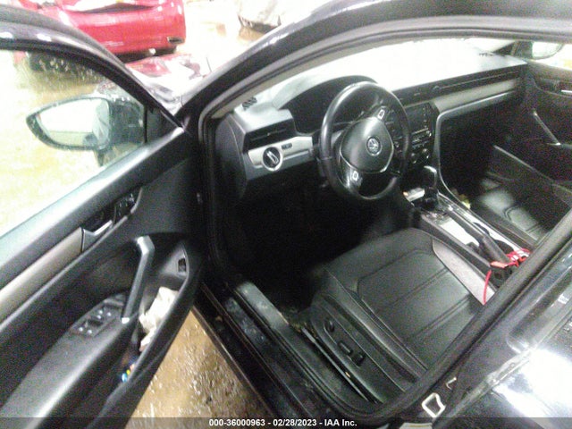 Volkswagen Passat 2.0t Se 2020 1VWSA7A32LC008219 Image 5