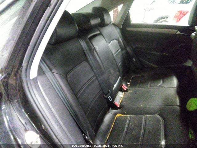 Volkswagen Passat 2.0t Se 2020 1VWSA7A32LC008219 Image 8