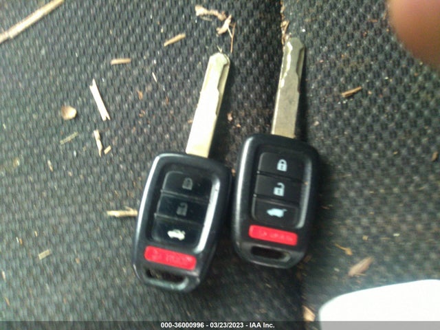 Honda HR-V LX 2016 3CZRU6H34GM721128 Image 3