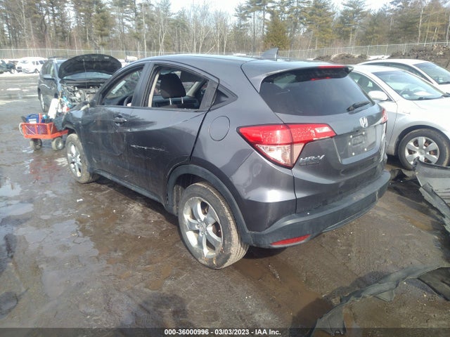 Honda HR-V LX 2016 3CZRU6H34GM721128 Image 4