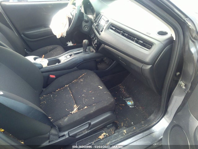 Honda HR-V LX 2016 3CZRU6H34GM721128 Image 6