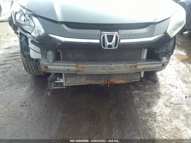 Honda HR-V LX 2016 3CZRU6H34GM721128 Image 7