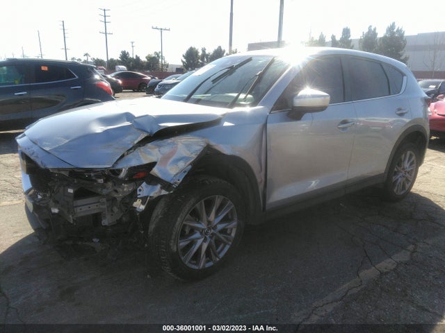 Mazda Cx-5 Grand Touring 2020 JM3KFADM9L0772289 Image 2