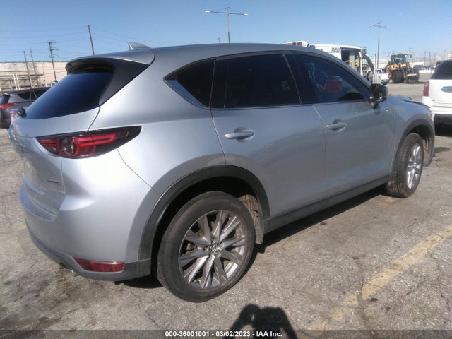 Mazda Cx-5 Grand Touring 2020 JM3KFADM9L0772289 Image 4