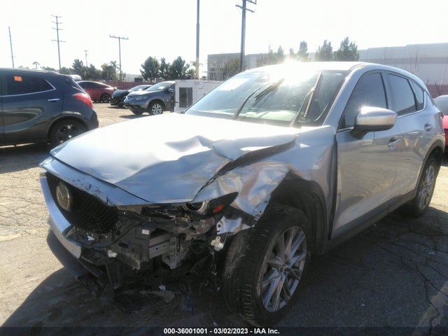 Mazda Cx-5 Grand Touring 2020 JM3KFADM9L0772289 Image 6