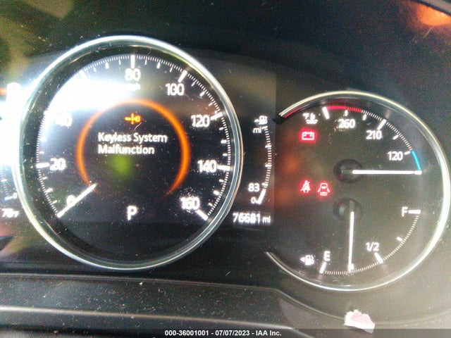 Mazda Cx-5 Grand Touring 2020 JM3KFADM9L0772289 Image 7