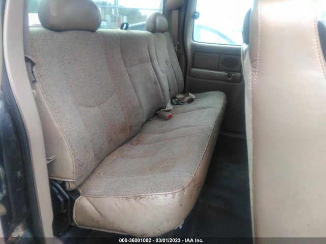 2004 CHEVROLET SILVERADO 1500 WORK TRUCK VIN: 1GCEC19X24Z280413