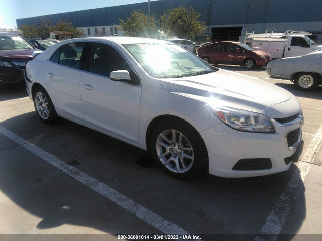 2015 CHEVROLET MALIBU LT VIN: 1G11C5SL7FF278909