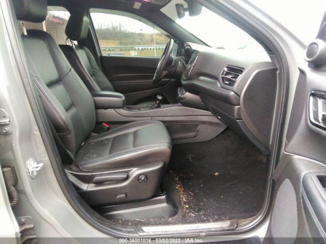 1C4RDJDG4MC751437 Dodge Durango Gt Plus