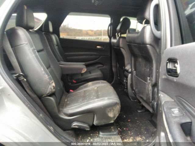 1C4RDJDG4MC751437 Dodge Durango Gt Plus