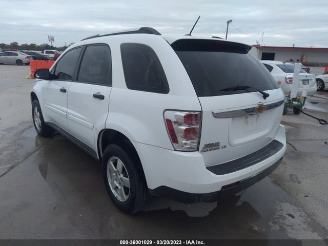 Chevrolet EQUINOX LS 2007 2CNDL13F876246323 Image 4