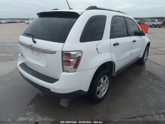 Chevrolet EQUINOX LS 2007 2CNDL13F876246323 Image 5