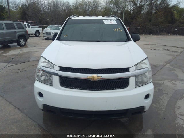 Chevrolet EQUINOX LS 2007 2CNDL13F876246323 Image 7