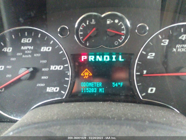 Chevrolet EQUINOX LS 2007 2CNDL13F876246323 Image 8
