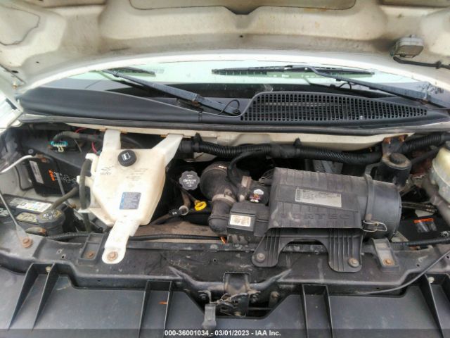 1GTZ7UCG5E1189880 GMC SAVANA CARGO VAN