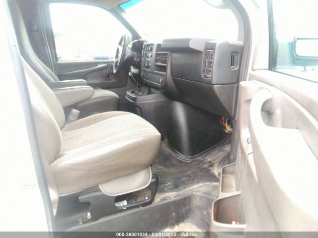 1GTZ7UCG5E1189880 GMC SAVANA CARGO VAN
