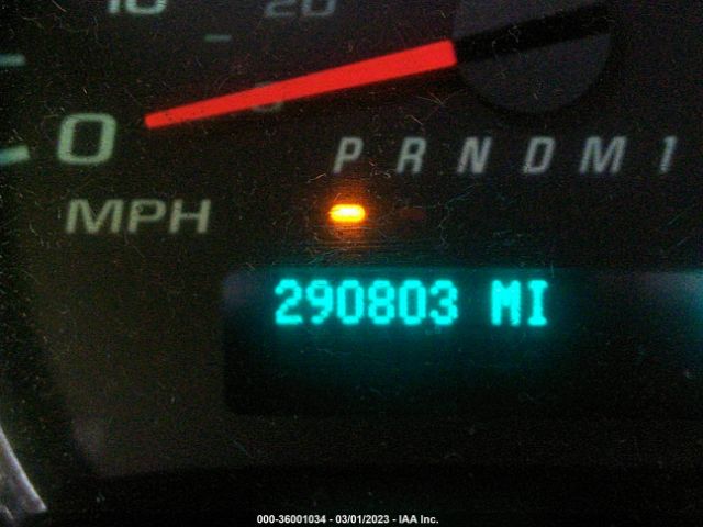 1GTZ7UCG5E1189880 GMC SAVANA CARGO VAN