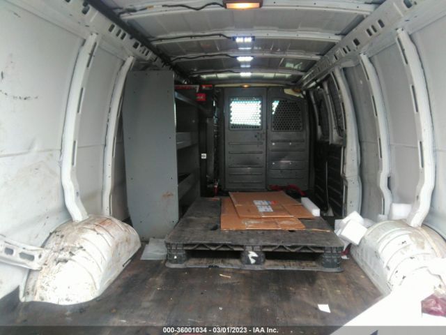 1GTZ7UCG5E1189880 GMC SAVANA CARGO VAN