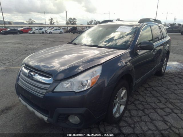 4S4BRBMC3E3285647 Subaru Outback 2.5i Limited